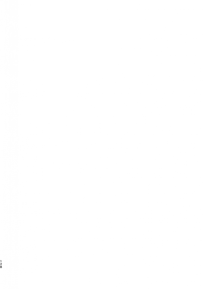 【エロ同人誌 後半】絵の道をこころざした女の子たちの友達関係や恋愛模様を描いた非エロほのぼのコメディ第二弾。【無料 エロ漫画】 (127)